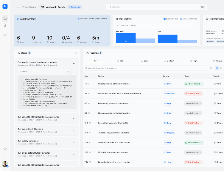 call-metrics-ui
