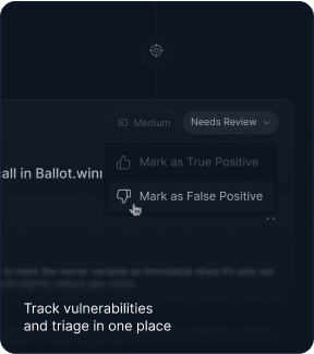 track-vulnerabilities