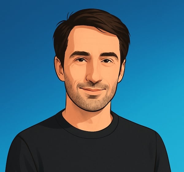 Picture of Bertrand Blancheton