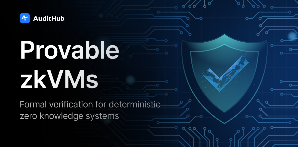 zkVM determinism verification