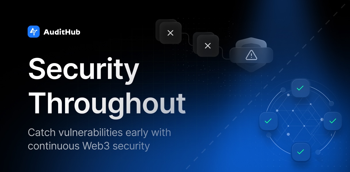 Continuous Web3 Security
